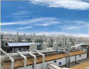 PCB行業(yè)廢氣項目