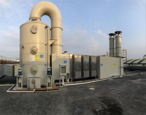 印刷行業(yè)廢氣治理