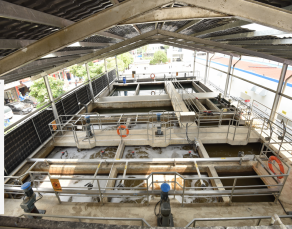 線路板廢水處理