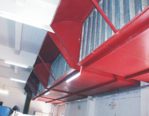 發(fā)電機噪聲治理工程